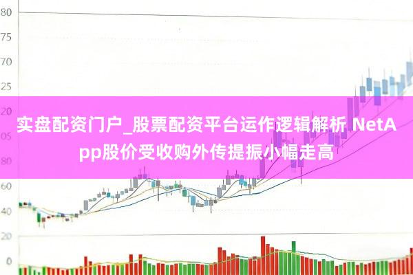 实盘配资门户_股票配资平台运作逻辑解析 NetApp股价受收购外传提振小幅走高